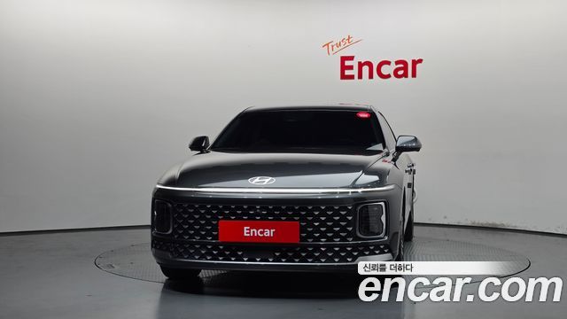 Hyundai Grandeur 2023 — photo 3