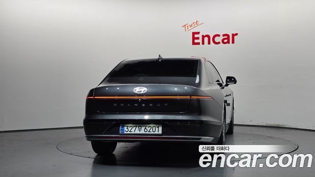 Hyundai Grandeur 2023 — photo 4