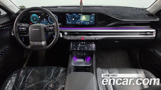 Hyundai Grandeur 2023 — photo 10