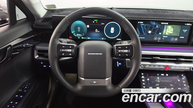 Hyundai Grandeur 2023 — photo 18