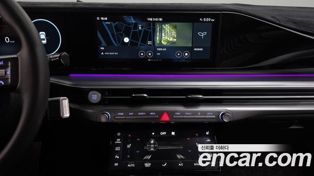 Hyundai Grandeur 2023 — photo 19