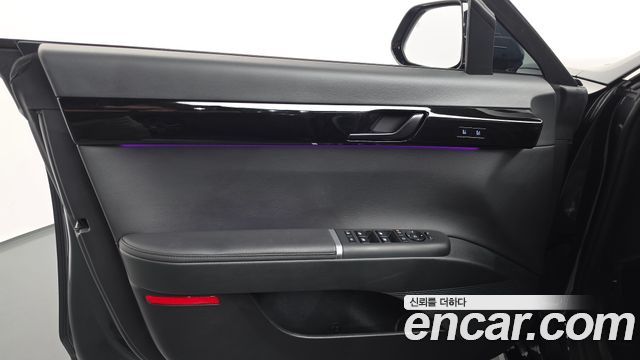 Hyundai Grandeur 2023 — photo 14