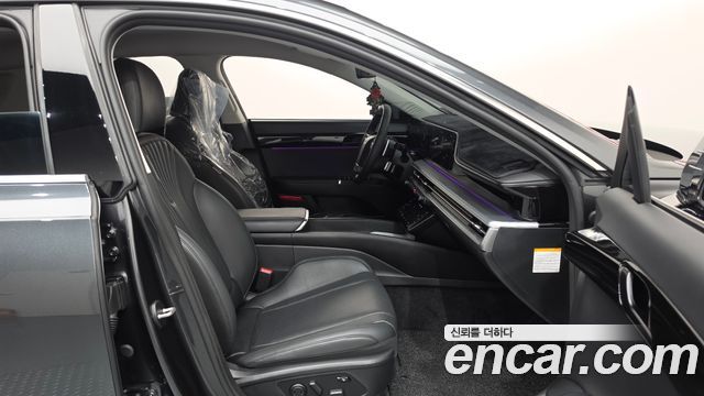 Hyundai Grandeur 2023 — photo 16