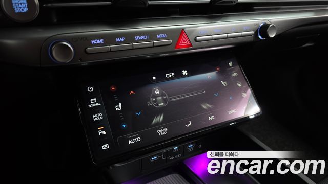Hyundai Grandeur 2023 — photo 35