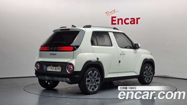 Hyundai Casper 2023 — photo 2