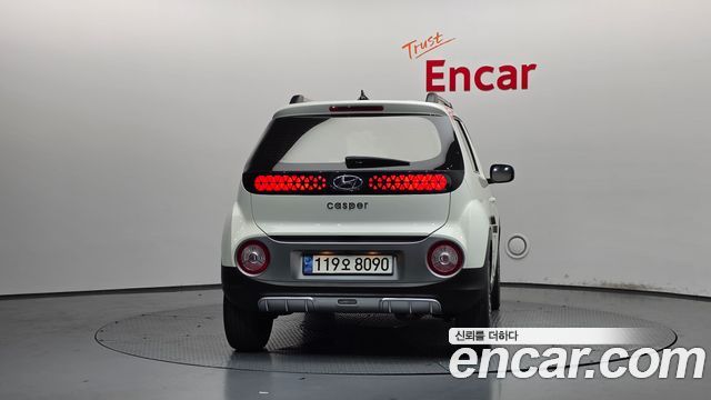 Hyundai Casper 2023 — photo 4