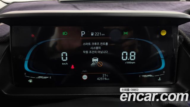 Hyundai Casper 2023 — photo 11