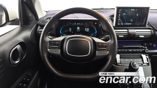 Hyundai Casper 2023 — photo 18