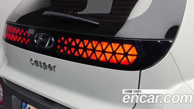 Hyundai Casper 2023 — photo 9