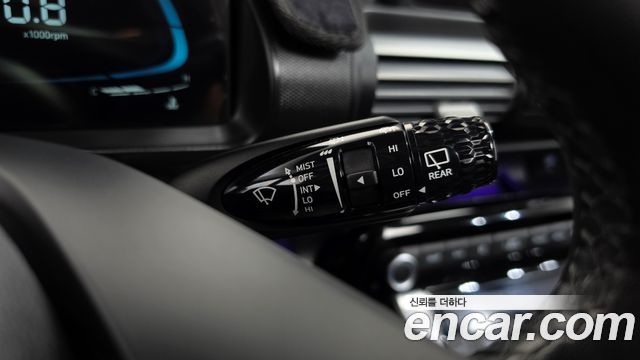 Hyundai Casper 2023 — photo 27