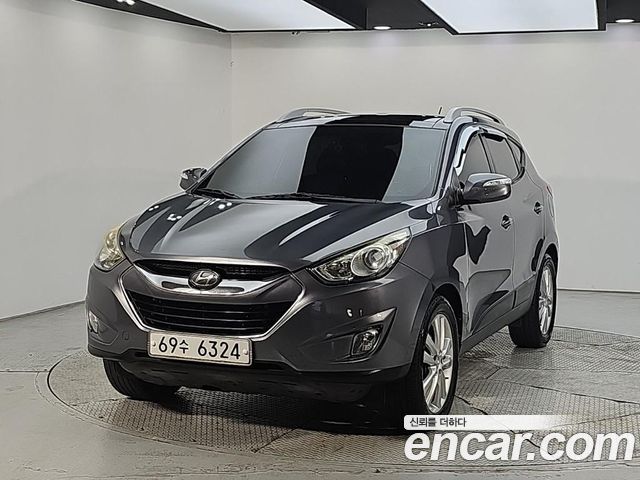 Hyundai Tucson 2012 — photo 1