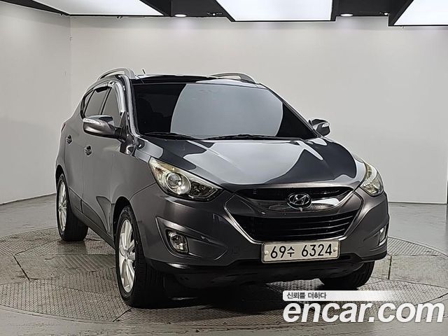 Hyundai Tucson 2012 — photo 2