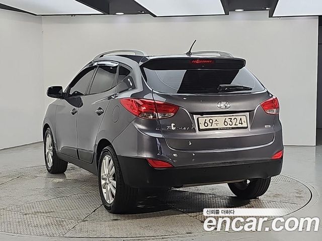 Hyundai Tucson 2012 — photo 3