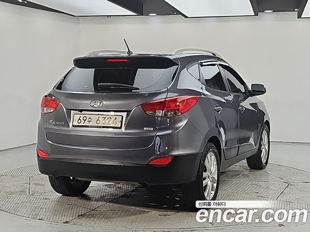 Hyundai Tucson 2012 — photo 4