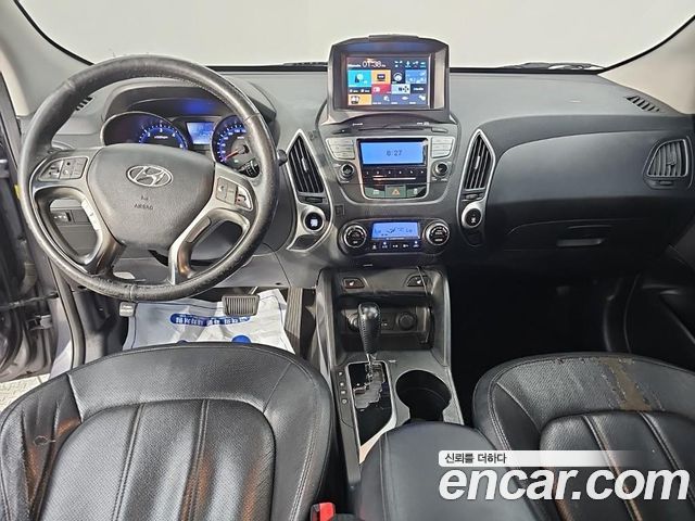 Hyundai Tucson 2012 — photo 5