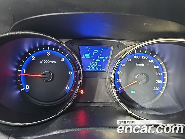 Hyundai Tucson 2012 — photo 7