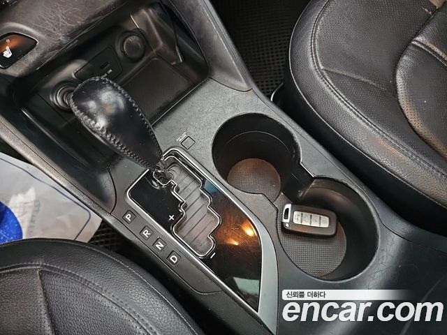 Hyundai Tucson 2012 — photo 8