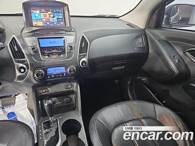 Hyundai Tucson 2012 — photo 10