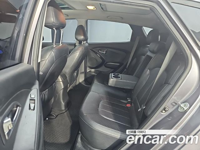 Hyundai Tucson 2012 — photo 12