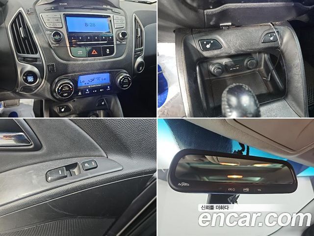Hyundai Tucson 2012 — photo 16