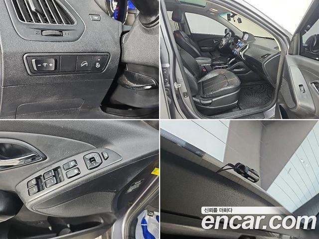 Hyundai Tucson 2012 — photo 17