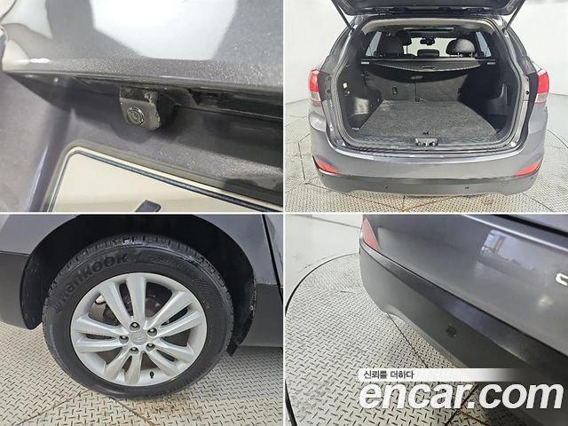 Hyundai Tucson 2012 — photo 18