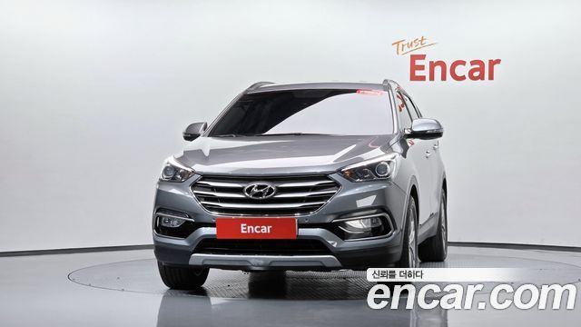 Hyundai Santafe 2016 — photo 3