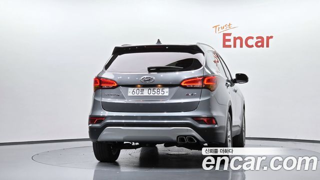 Hyundai Santafe 2016 — photo 4
