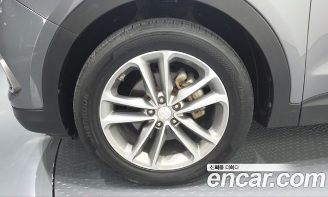 Hyundai Santafe 2016 — photo 5