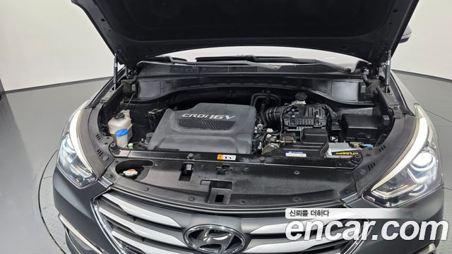 Hyundai Santafe 2016 — photo 6