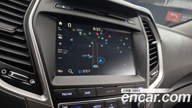 Hyundai Santafe 2016 — photo 20