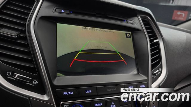 Hyundai Santafe 2016 — photo 23