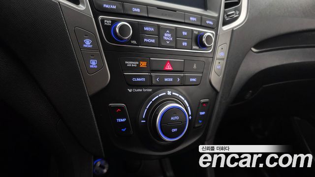 Hyundai Santafe 2016 — photo 24