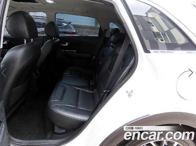 Kia Niro 2017 — photo 7