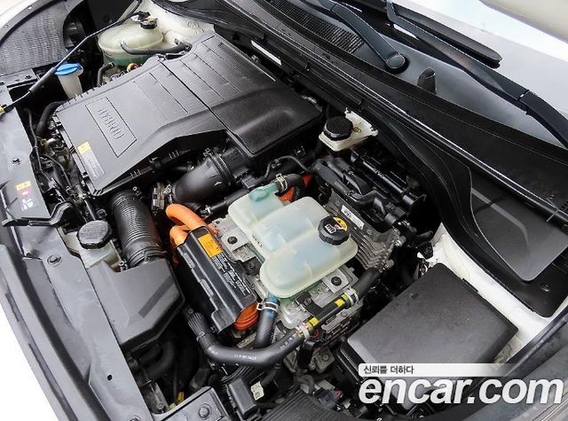 Kia Niro 2017 — photo 19