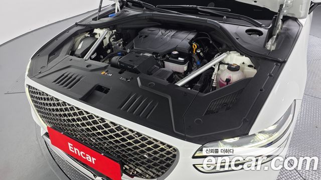 Genesis GV70 2022 — photo 6