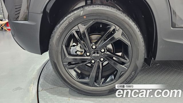 Chevrolet Korea Trailblazer 2022 — photo 5