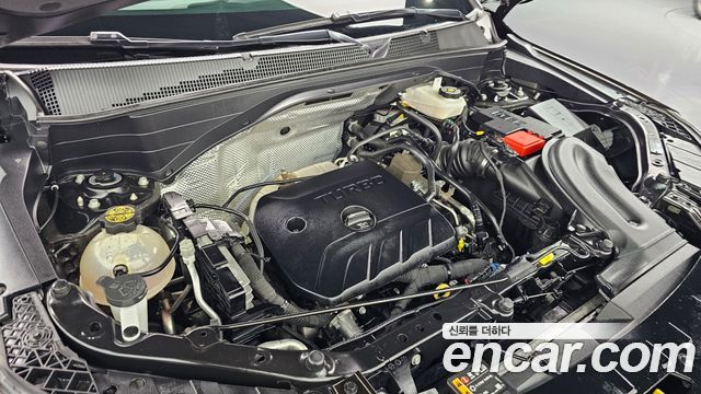 Chevrolet Korea Trailblazer 2022 — photo 6