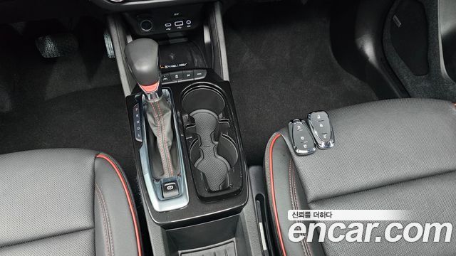 Chevrolet Korea Trailblazer 2022 — photo 12