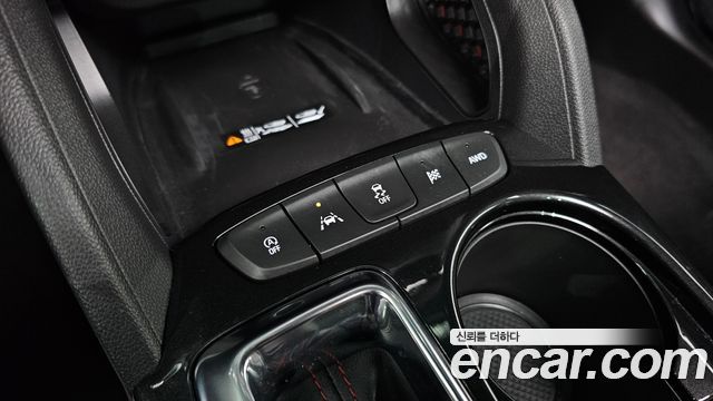 Chevrolet Korea Trailblazer 2022 — photo 21