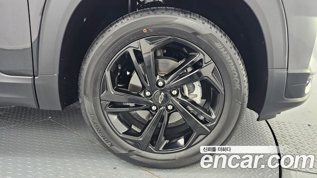 Chevrolet Korea Trailblazer 2022 — photo 7