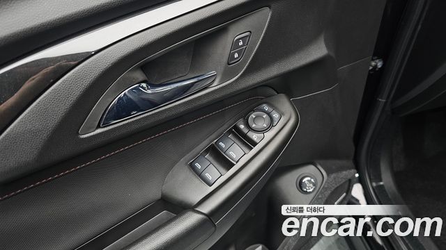 Chevrolet Korea Trailblazer 2022 — photo 29
