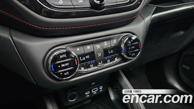 Chevrolet Korea Trailblazer 2022 — photo 30