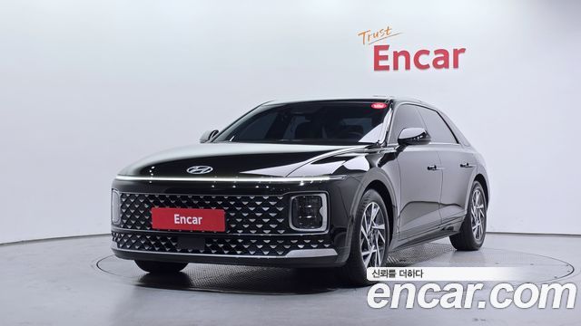 Hyundai Grandeur 2023 — photo 1