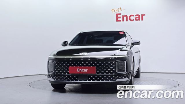 Hyundai Grandeur 2023 — photo 3