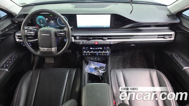 Hyundai Grandeur 2023 — photo 10