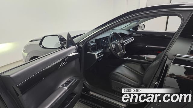 Hyundai Grandeur 2023 — photo 13