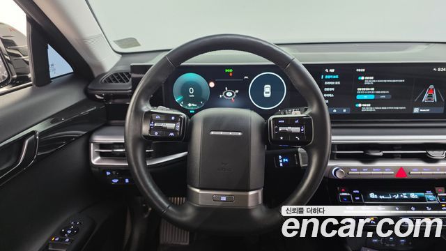 Hyundai Grandeur 2023 — photo 19