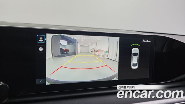Hyundai Grandeur 2023 — photo 20