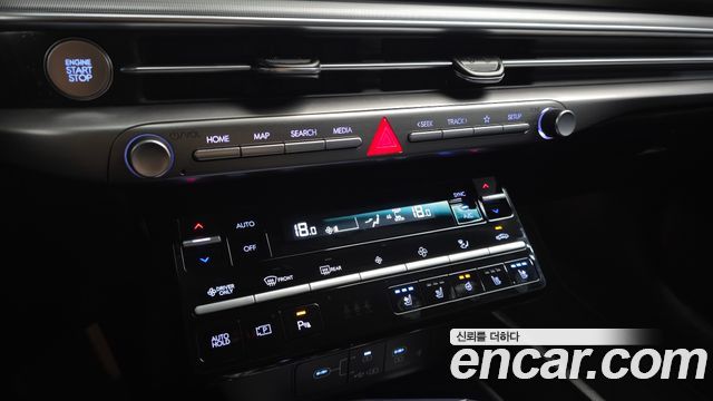Hyundai Grandeur 2023 — photo 23